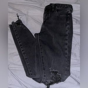 American Eagle Outfitters 🦅 Black Jeggings